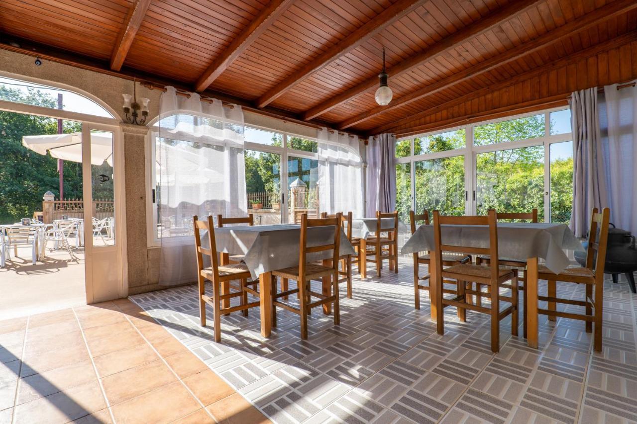 Galerna Hostal Hotel Sanxenxo Exterior photo